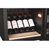 Tủ Bảo Quản Rượu Vang Caso Wine 126 Smart 6 Kệ Gỗ, Cảm Ứng, Nhập Đức, Giảm Giá 8