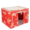 Tủ Đựng Quần Áo Chăn Màn Vải Chống Thấm, Khung Thép 50x40x33cm FREESHIP 99.000₫ 4