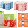 Tủ Đựng Quần Áo Chăn Màn Vải Chống Thấm, Khung Thép 50x40x33cm FREESHIP 99.000₫ 5