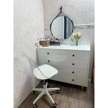 Tủ gỗ đa năng A3 – Tiện lợi cho phòng khách, tiệm nail, trẻ em, giảm 18% chỉ 2.288.500₫