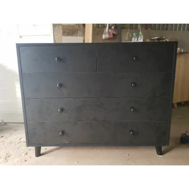 Tủ gỗ đa năng A3 – Tiện lợi cho phòng khách, tiệm nail, trẻ em, giảm 18% chỉ 2.288.500₫