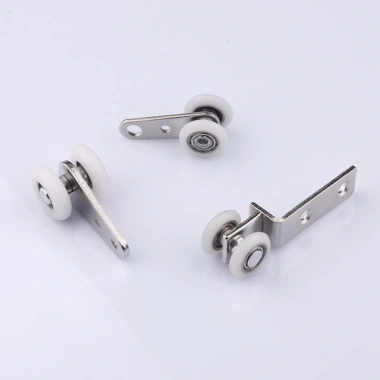 Tủ Hai Gót Cửa Trượt Nhỏ Treo Bánh Xe – Tủ Quần Áo, Rèm Treo, Phòng Tắm, Giá chỉ 68.984₫