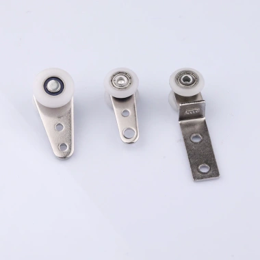 Tủ Hai Gót Cửa Trượt Nhỏ Treo Bánh Xe – Tủ Quần Áo, Rèm Treo, Phòng Tắm, Giá chỉ 68.984₫