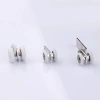 Tủ Hai Gót Cửa Trượt Nhỏ Treo Bánh Xe – Tủ Quần Áo, Rèm Treo, Phòng Tắm, Giá chỉ 68.984₫ 4