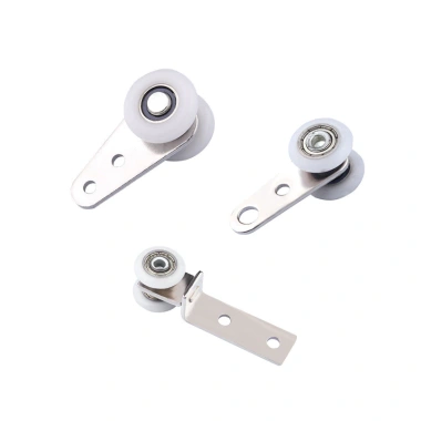 Tủ Hai Gót Cửa Trượt Nhỏ Treo Bánh Xe – Tủ Quần Áo, Rèm Treo, Phòng Tắm, Giá chỉ 68.984₫