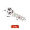 Tủ Hai Gót Cửa Trượt Nhỏ Treo Bánh Xe – Tủ Quần Áo, Rèm Treo, Phòng Tắm, Giá chỉ 68.984₫ 7