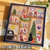 Tự Làm Album Ảnh Polaroid Dính Nhiều Lớp 20cm - Lưu Trữ Ảnh Bé, Quà Tặng Trẻ Em, Giá Ưu Đãi 349.374₫ 6