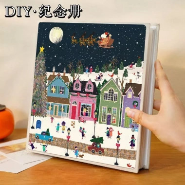 Tự Làm Album Ảnh Polaroid Dính Nhiều Lớp 20cm - Lưu Trữ Ảnh Bé, Quà Tặng Trẻ Em, Giá Ưu Đãi 349.374₫ 8
