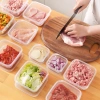 Tủ lạnh hộp giữ tươi, đóng gói đông lạnh, ngăn thịt, nắp kín - Giá ưu đãi 63.026 VND 5