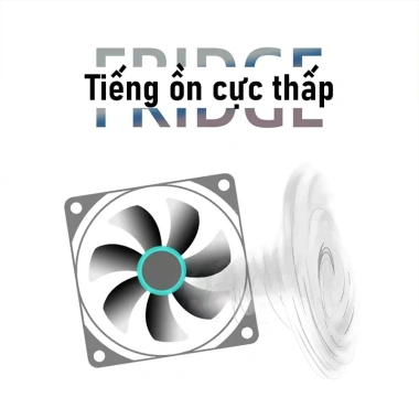 Tủ lạnh mini 7,5 lít đa năng, nhỏ gọn cho ô tô & gia đình, nhiệt độ 15-25°C, giá 408.000₫ 7
