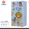 Tủ Lucky 5 Tầng Việt Nhật – Đa mẫu, Giá ưu đãi 1,220,000₫, giá gốc 1,464,000₫