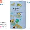 Tủ Lucky 5 Tầng Việt Nhật – Đa mẫu, Giá ưu đãi 1,220,000₫, giá gốc 1,464,000₫ 2