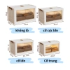 Tủ lưu trữ 5 tầng siêu lớn, đa năng bánh xe - Phòng khách, khách sạn - Giá 334.000₫ 3