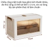 Tủ lưu trữ 5 tầng siêu lớn, đa năng bánh xe - Phòng khách, khách sạn - Giá 334.000₫ 4