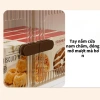 Tủ lưu trữ 5 tầng siêu lớn, đa năng bánh xe - Phòng khách, khách sạn - Giá 334.000₫ 7
