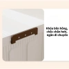 Tủ lưu trữ 5 tầng siêu lớn, đa năng bánh xe - Phòng khách, khách sạn - Giá 334.000₫ 8