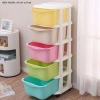 Tủ Nhựa Đa Sắc 5 Tầng Việt Nhật Chính Hãng - Giá 372.000đ Giảm Đến 20%