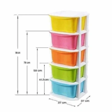 Tủ Nhựa Đa Sắc 5 Tầng Việt Nhật Chính Hãng - Giá 372.000đ Giảm Đến 20% 2 Tủ Nhựa Đa Sắc 5 Tầng Việt Nhật Chính Hãng - Giá 372.000đ Giảm Đến 20% 2