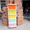 Tủ Nhựa Đa Sắc 5 Tầng Việt Nhật Chính Hãng - Giá 372.000đ Giảm Đến 20% 4