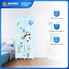 Tủ nhựa Louis QUI PHÚC - Tủ treo quần áo lớn, chắc chắn, tiện dụng, an toàn, tặng móc - 1.893.379₫