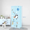 Tủ nhựa Louis QUI PHÚC - Tủ treo quần áo lớn, chắc chắn, tiện dụng, an toàn, tặng móc - 1.893.379₫ 2