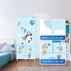 Tủ nhựa Louis QUI PHÚC - Tủ treo quần áo lớn, chắc chắn, tiện dụng, an toàn, tặng móc - 1.893.379₫ 4