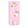 Tủ nhựa Louis QUI PHÚC - Tủ treo quần áo lớn, chắc chắn, tiện dụng, an toàn, tặng móc - 1.893.379₫ 10