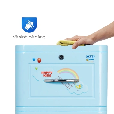 Tủ nhựa Lucky 3-4-5 tầng QUI PHÚC - chắc chắn, tiện lợi, đa năng, chỉ 468.220 VND 4 Tủ nhựa Lucky 3-4-5 tầng QUI PHÚC - chắc chắn, tiện lợi, đa năng, chỉ 468.220 VND 4