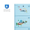 Tủ nhựa Lucky 3-4-5 tầng QUI PHÚC - chắc chắn, tiện lợi, đa năng, chỉ 468.220 VND 5