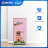 Tủ nhựa Lucky 3 tầng QUI PHÚC - Nhỏ gọn, tiện lợi, dễ lắp ráp, phù hợp mọi không gian - Giá 468.219 VND
