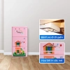 Tủ nhựa Lucky 3 tầng QUI PHÚC - Nhỏ gọn, tiện lợi, dễ lắp ráp, phù hợp mọi không gian - Giá 468.219 VND 4