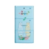 Tủ nhựa Lucky 3 tầng QUI PHÚC - Nhỏ gọn, tiện lợi, dễ lắp ráp, phù hợp mọi không gian - Giá 468.219 VND 8