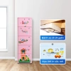 Tủ nhựa Lucky 5 tầng QUI PHÚC HỎA TỐC, tiện lợi, chắc chắn, lắp ráp nhanh cho bé 3