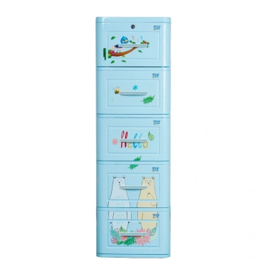 Tủ nhựa Lucky 5 tầng QUI PHÚC HỎA TỐC, tiện lợi, chắc chắn, lắp ráp nhanh cho bé 10 Tủ nhựa Lucky 5 tầng QUI PHÚC HỎA TỐC, tiện lợi, chắc chắn, lắp ráp nhanh cho bé 10