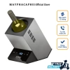 Tủ Rượu Bàn Caso Winecase One – Máy ủ lạnh, thép không gỉ, nhiệt độ điều chỉnh, nhập Đức, ưu đãi