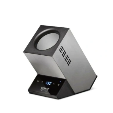 Tủ Rượu Bàn Caso Winecase One – Máy ủ lạnh, thép không gỉ, nhiệt độ điều chỉnh, nhập Đức, ưu đãi