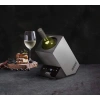 Tủ Rượu Bàn Caso Winecase One – Máy ủ lạnh, thép không gỉ, nhiệt độ điều chỉnh, nhập Đức, ưu đãi 9