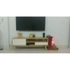 Tủ tivi hiện đại D1.6m C60 sâu 40 - Thiết kế sang trọng, giá chỉ 2.07 triệu 2