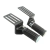 Tựa chân xe máy gập 2 chiếc - Thiết kế một cú nhấp, tiết kiệm không gian, giá 131k 6