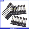 Tua vít kim loại từ tính Torx lục giác hạng nặng - Giá chỉ 101.200đ - Đế Bit kèm