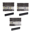 Tua vít kim loại từ tính Torx lục giác hạng nặng - Giá chỉ 101.200đ - Đế Bit kèm 4