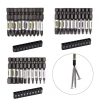 Tua vít kim loại từ tính Torx lục giác hạng nặng - Giá chỉ 101.200đ - Đế Bit kèm 6