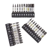 Tua vít kim loại từ tính Torx lục giác hạng nặng - Giá chỉ 101.200đ - Đế Bit kèm 7