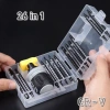 Tua Vít Lùn Trợ Lực Tự Đảo CR-V Chiểu Thân Thép Siêu Cứng Nam Châm Vặn, Cóc Chống Trượt, Giá 45.000₫ 8