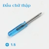Tua vít mini vặn ốc cho phụ kiện túi ví nhỏ - Giá chỉ 12.000 dong, tiết kiệm ngay 9