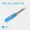 Tua vít mini vặn ốc cho phụ kiện túi ví nhỏ - Giá chỉ 12.000 dong, tiết kiệm ngay 10