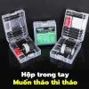 Tua Vít Trợ Lực Đảo Chiều Nam Châm Thép CR-V Bền Bỉ - Giá 45.000đ 7