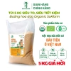 Túi 5Kg Đường Hoa Dừa Organic Sokfarm - Tiết kiệm, hấp thụ chậm, vị ngọt thanh, không tinh luyện - 385.000 VND 3
