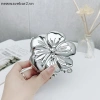 Túi Acrylic Bạc Hoa Vàng - Ví Ly Tiệc Cưới Đa Năng, Giá Chỉ 121.860₫ 2