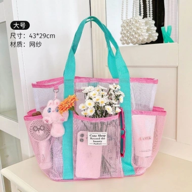Túi bãi biển thể thao 6.4L đa năng đựng đồ bơi, vệ sinh cá nhân - Giá chỉ 91.813đ 10 Túi bãi biển thể thao 6.4L đa năng đựng đồ bơi, vệ sinh cá nhân - Giá chỉ 91.813đ 10